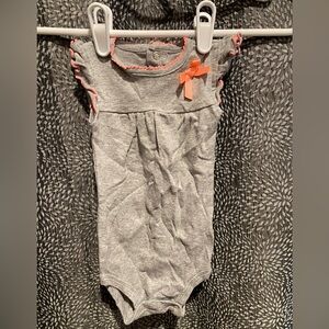 CARTER’S Baby Bodysuit, 9 Mo
